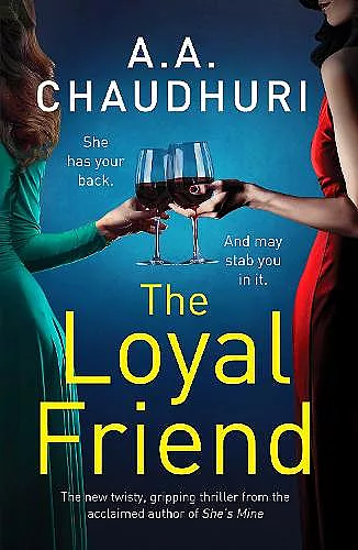 The Loyal Friend cover