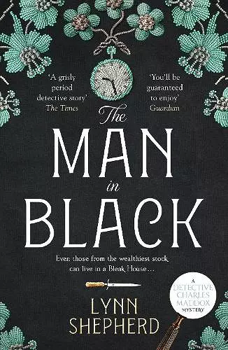 The Man in Black cover