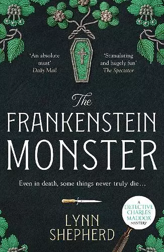 The Frankenstein Monster cover