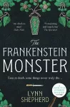 The Frankenstein Monster packaging