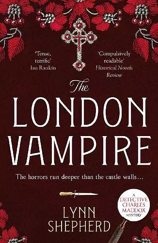 The London Vampire cover