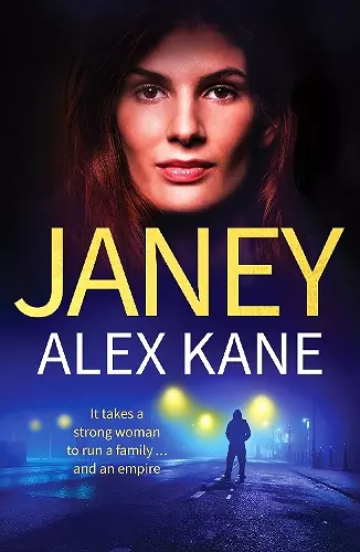 Janey cover