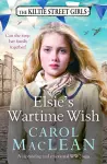 Elsie's Wartime Wish cover