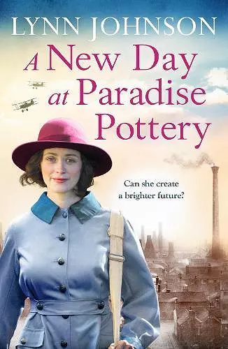 A New Day at Paradise Pottery cover