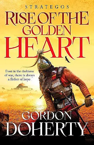 Strategos: Rise of the Golden Heart cover