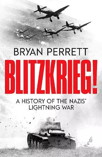 Blitzkrieg! cover