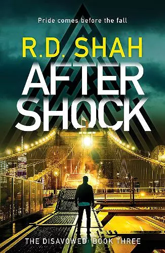 Aftershock cover