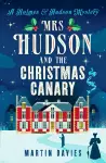 Mrs Hudson and The Christmas Canary cover