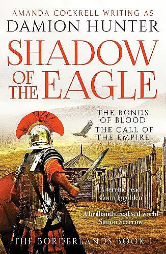 Shadow of the Eagle cover