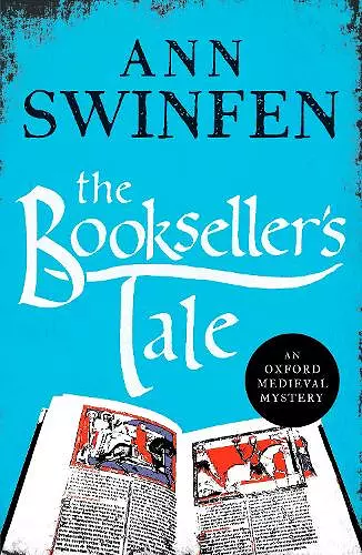 The Bookseller's Tale cover