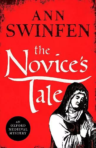 The Novice's Tale cover