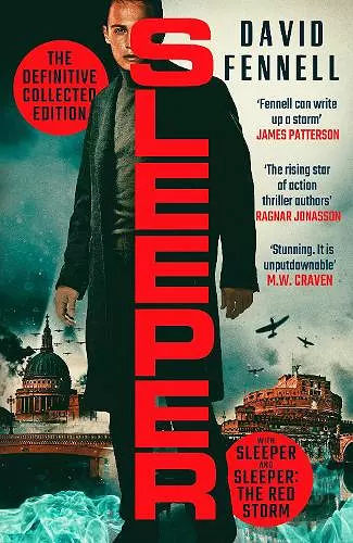 Sleeper: the definitive collected edition cover