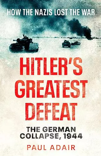 Hitler's Greatest Defeat cover