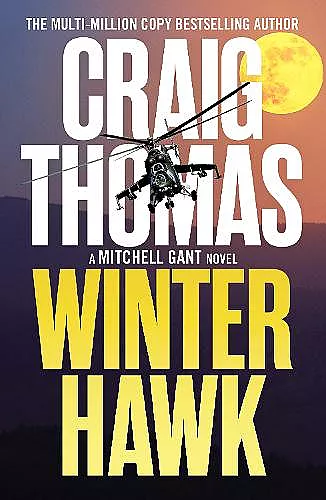 Winter Hawk cover