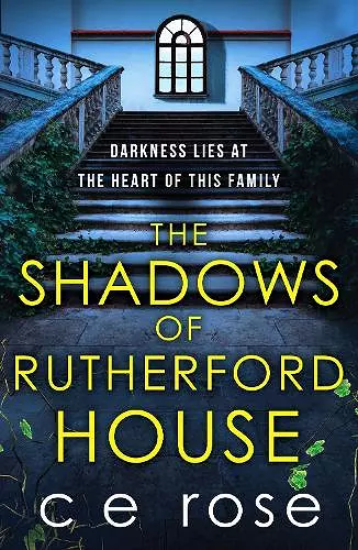 The Shadows of Rutherford House cover