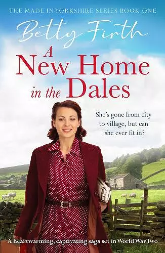 A New Home in the Dales cover