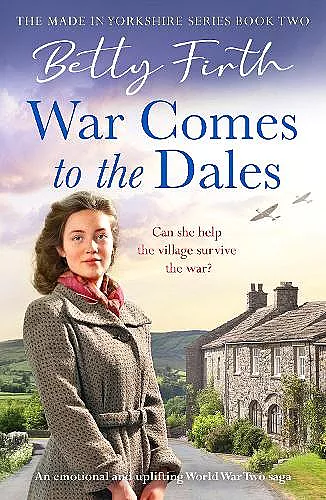 War Comes to the Dales cover