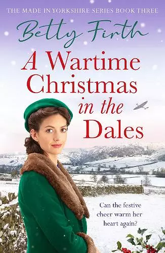 A Wartime Christmas in the Dales cover