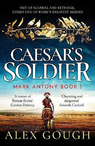 Caesar's Soldier cover