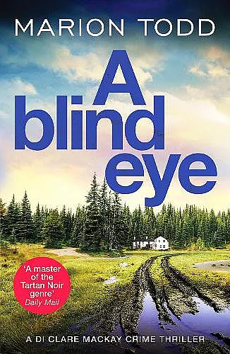 A Blind Eye cover