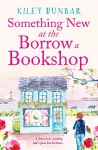 Something New at the Borrow a Bookshop cover