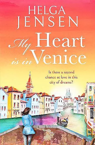 My Heart is in Venice cover