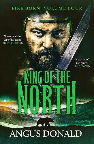 King of the North cover