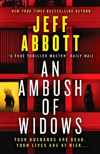 An Ambush of Widows cover