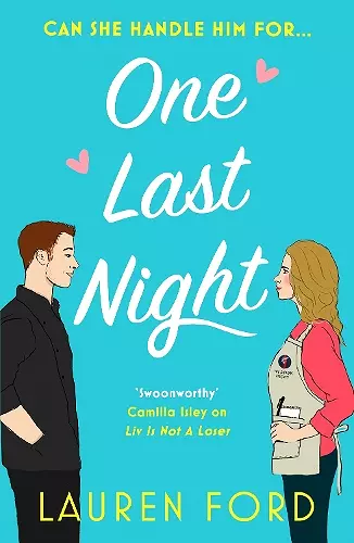 One Last Night cover