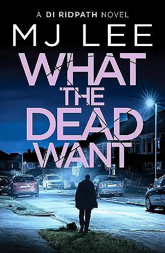 What the Dead Want cover