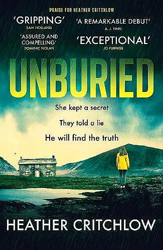 Unburied cover