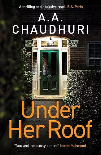 Under Her Roof cover