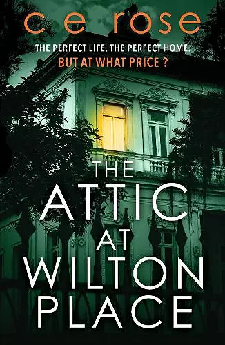 The Attic at Wilton Place cover