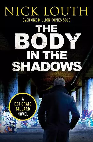 The Body in the Shadows cover