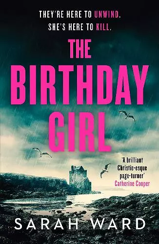 The Birthday Girl cover