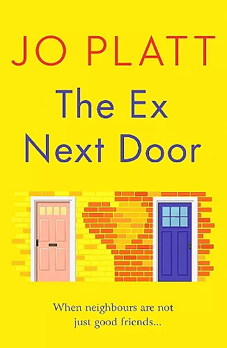 The Ex Next Door cover