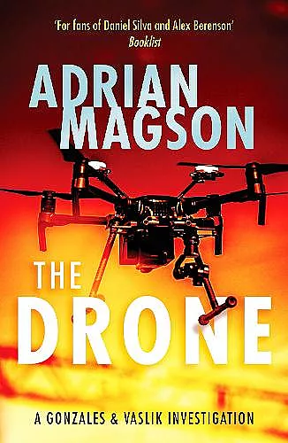 The Drone cover