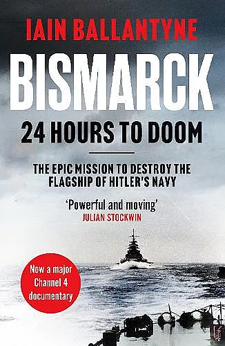 Bismarck: 24 Hours to Doom cover