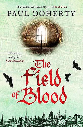 The Field of Blood cover