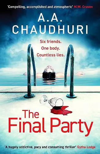 The Final Party cover