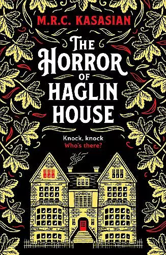 The Horror of Haglin House cover