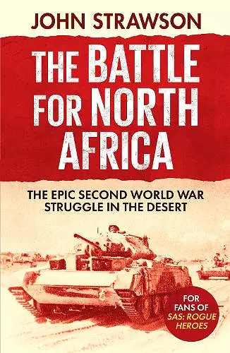 The Battle for North Africa cover