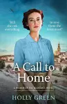 A Call to Home cover