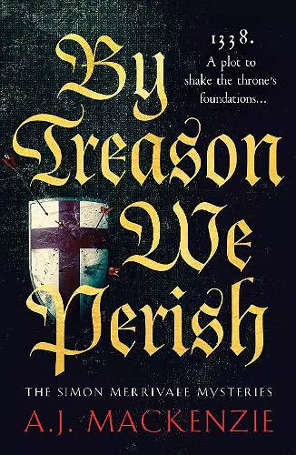 By Treason We Perish cover
