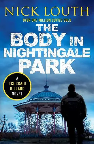 The Body in Nightingale Park cover