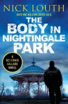 The Body in Nightingale Park packaging