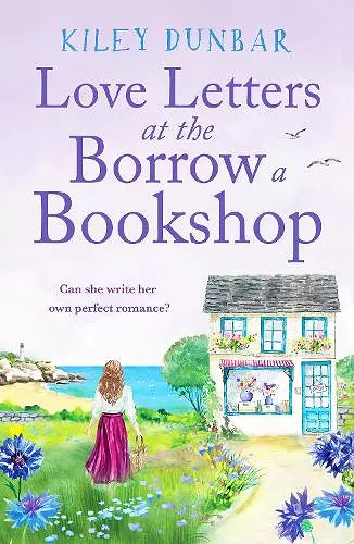 Love Letters at the Borrow a Bookshop cover