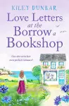 Love Letters at the Borrow a Bookshop cover