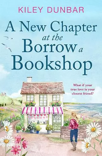 A New Chapter at the Borrow a Bookshop cover