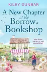 A New Chapter at the Borrow a Bookshop cover